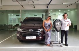 Toyota 2021  Innova All in Promo