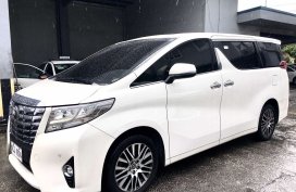 TOYOTA ALPHARD 2016 for SALE!!