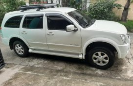 White Isuzu Alterra 2007 for sale in Meycauayan