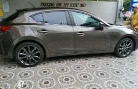 Silver Mazda 3 2014 for sale in Calamba