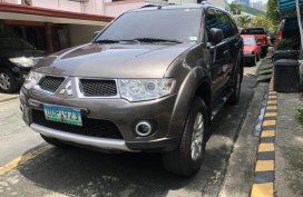 Mitsubishi Montero Montero Sport GLX Auto
