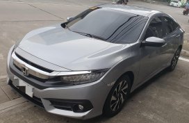 Honda Civic 2017  E CVT 1.8(Casa Maintained)
