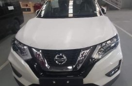 2020 Nissan Xtrail 2.5L CVT