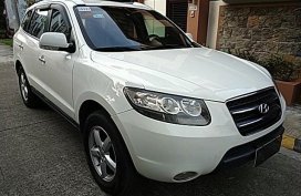 2009 Hyundai Santa Fe Excellent condition Auto