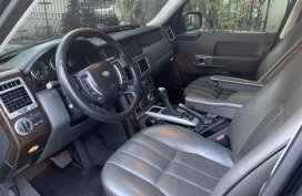 2003 Range Rover