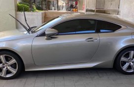 Lexus RC350 2015