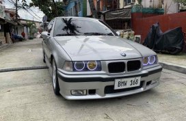 Sell Silver 1995 Bmw 316i in Manila