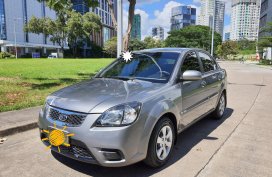 Titanium Silver Kia Rio 2010 For Sale!