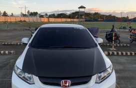 Honda civic 2013