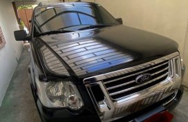 Sell Black 2010 Ford Explorer in Manila