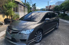 Sell Silver 2009 Honda Civic in Las Piñas