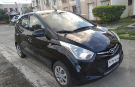 Sell Black 2019 Hyundai Eon in Bacoor