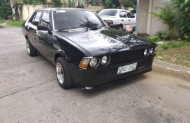 Black Mitsubishi Galant 1979 for sale in Las Pinas