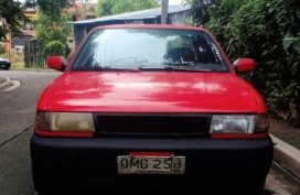 Red Nissan Cefiro 1994 for sale in Buenavista
