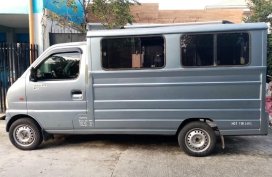 Sell Silver 2017 Suzuki Multicab in Manila