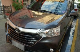 Sell Grey 2018 Toyota Avanza in Sampaloc