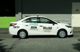 Selling White Toyota Vios 2014 in Manila