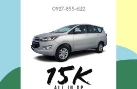 15K ALL-IN DOWNPAYMENT! INNOVA 2021