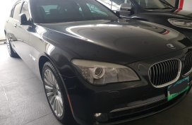 BulletProof BMW 750li