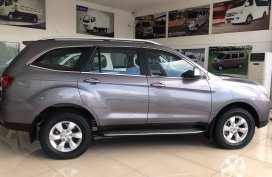 FOTON TOPLANDER 2018 4x2 EL AT (GRAY/WHITE/SILVER)