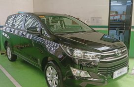 LOWEST DOWNPAYMENTS FOR 2021 TOYOTA INNOVA VARIANTS