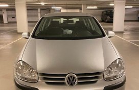 Selling Silver Volkswagen Golf 2006 in Manila