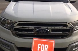 White Ford S-Max 2011 for sale in Cebu City