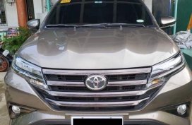 Brown Toyota Rush 2019 for sale in Carcar