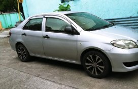 Sell Silver 2006 Toyota Vios in Dasmariñas