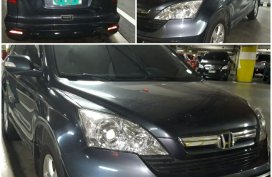 HONDA CRV 2007