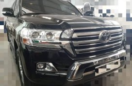 Toyota Land Cruiser Bulletproof Auto