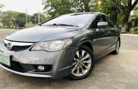 HONDA CIVIC 1.8s 2010 AT