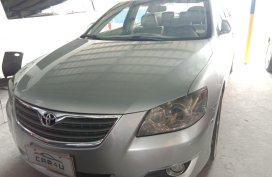 Sell Grey 2007 Toyota Camry V in Parañaque City
