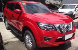 Sell Red 2019 Nissan Terra in Quezon City