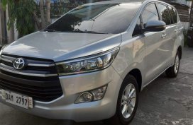 Sell Silver 2019 Toyota Innova in Manila