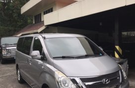 2012 Hyundai Starex CVX