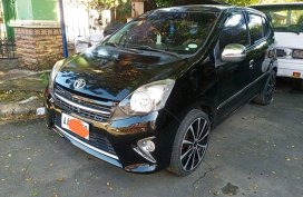 ❗️❗️FOR SALE❗️❗️ 2014 Toyota Wigo 1.0 G Matic top of the line price318k 