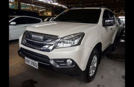 Sell Pearlwhite 2018 Isuzu Mu-X in Manila