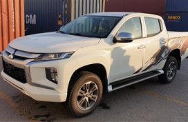 MITSUBISHI L200 2020