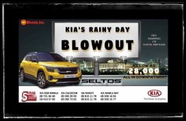 Sell Kia Seltos 2020 in Makati City