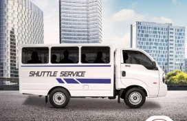 Sell White Kia K2500 Kargo in Manila