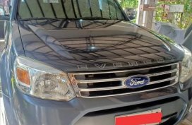 FORD EVEREST