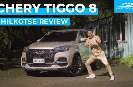 2020 Chery Tiggo 8 Review: Premium features on a budget-friendly package