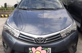 Toyota Altis 2015 G AT