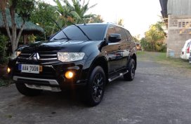 2014 Mitsubishi Montero GLX Automatic
