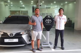 Toyota Vios 2021 All in Promo Low Downpayment (No Hidden Charges)