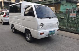 Sell White 2010 Suzuki Multicab in Pasay