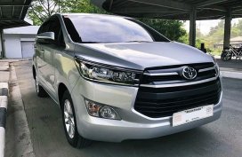 Silver Toyota Innova 2020 for sale in Pasig
