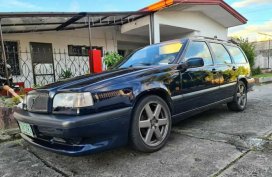 Black Volvo 850 1995 for sale in Parañaque