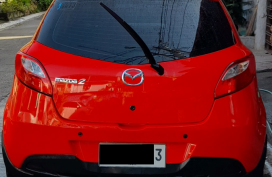 Mazda 2 hatchback 2015